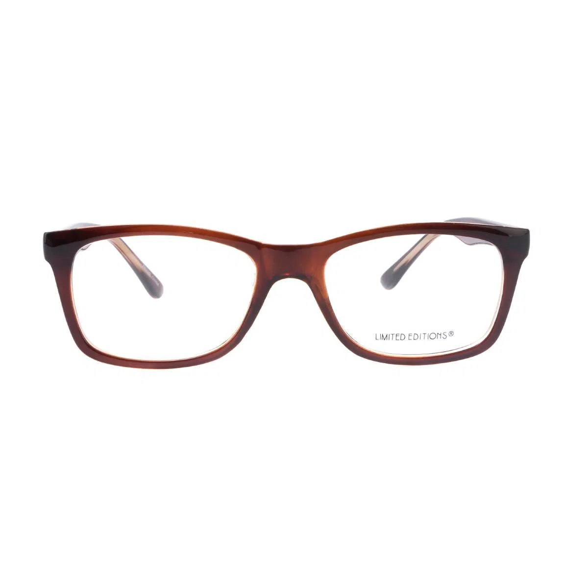 LIMITED EDITIONS ST Eyeglasses - Brown - view 3